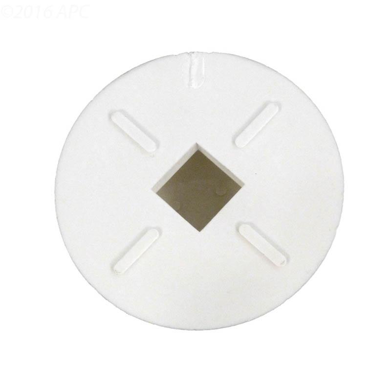 SR Smith White Plastic Washer w/ Cap - Yardandpool.com