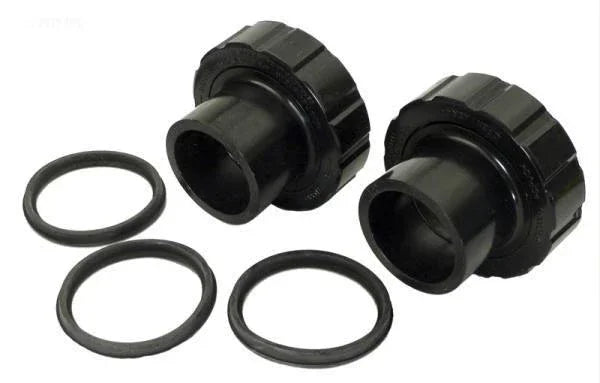 Union Connector Kit, includes 2 Nuts, Connectors, Gaskets - Yardandpool.com