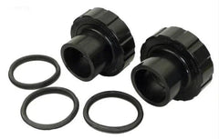 Union Connector Kit, includes 2 Nuts, Connectors, Gaskets - Yardandpool.com