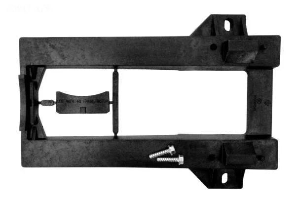 Mounting Foot w/Adapter and Screws - Yardandpool.com