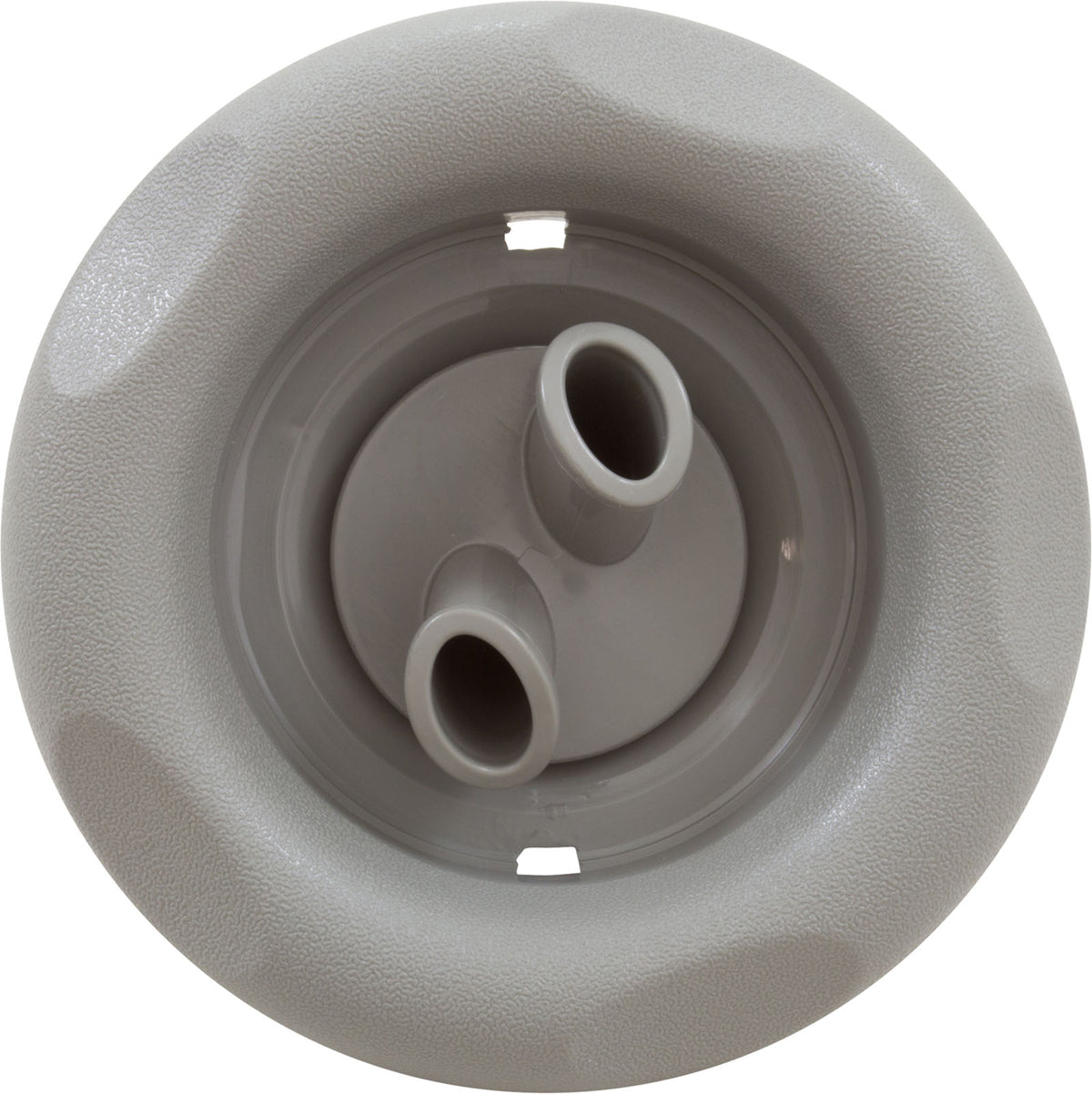 Gray Twin Roto Power Storm Gunite Jet Internal with 5-Scallop