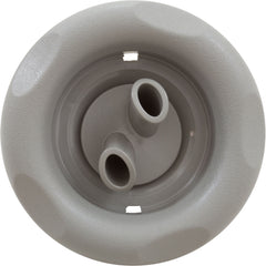 Gray Twin Roto Power Storm Gunite Jet Internal with 5-Scallop