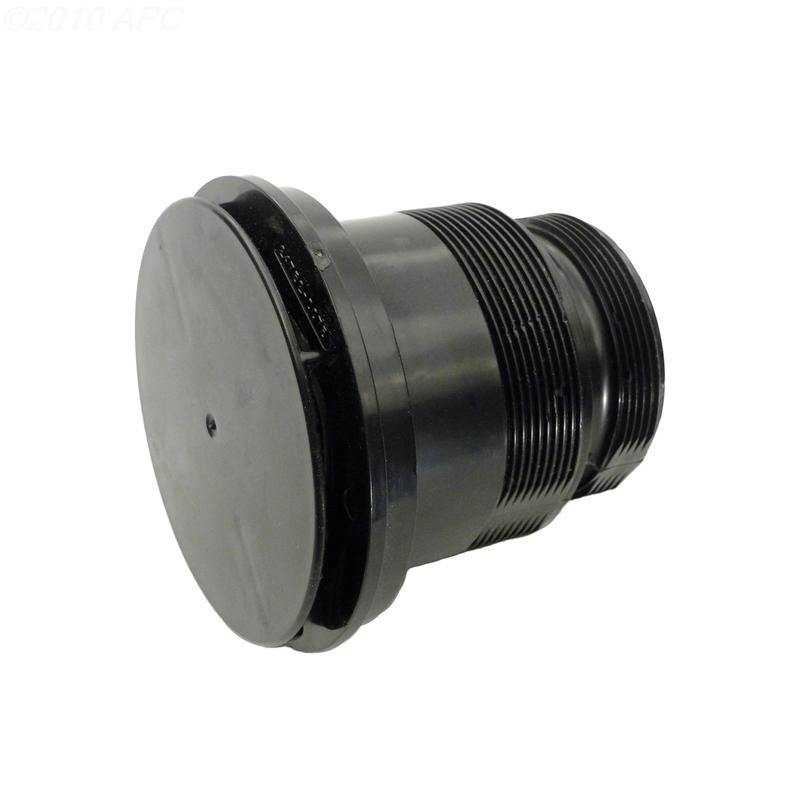 Baffle and Bulkhead Fitting - Yardandpool.com