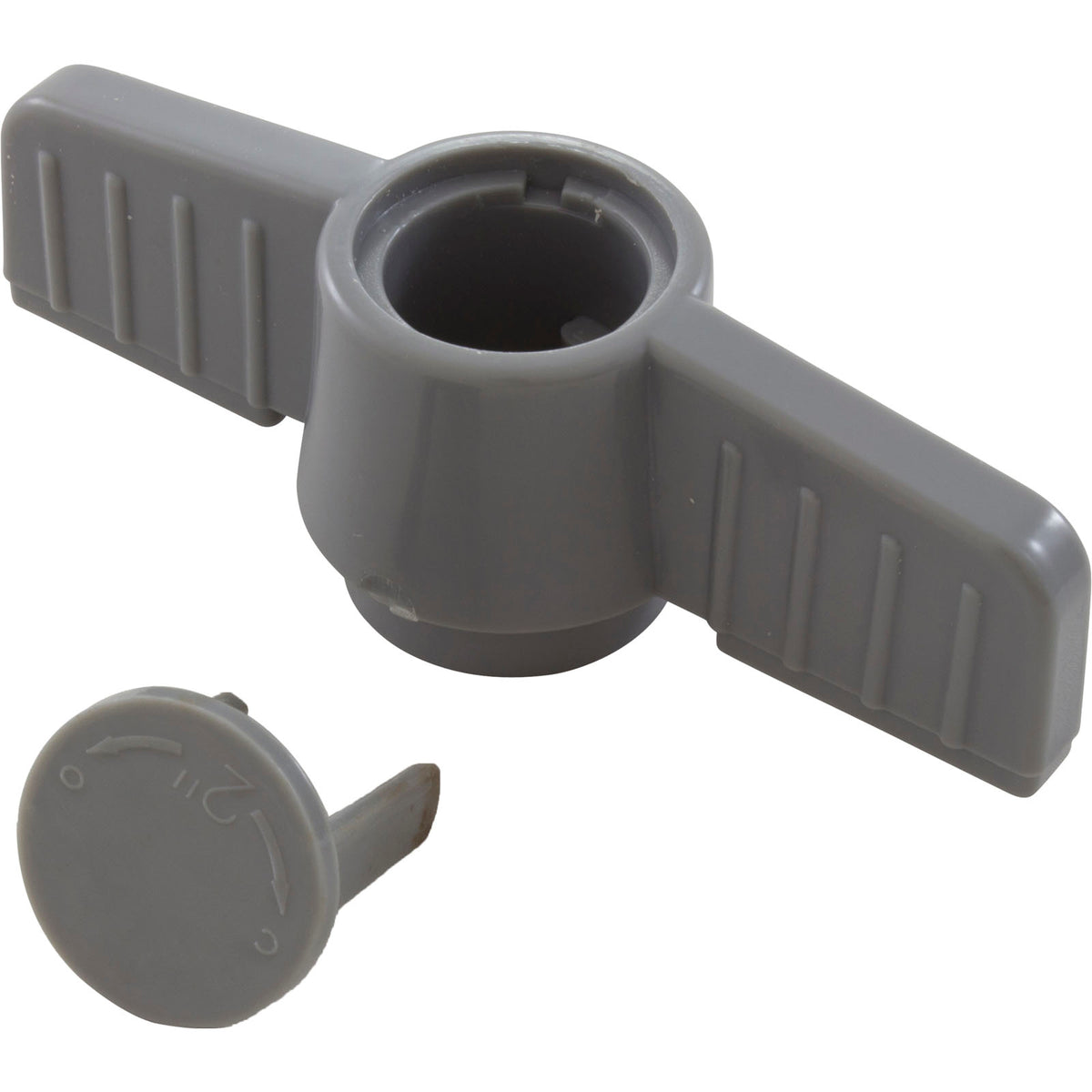 2" Ball Valve Handle