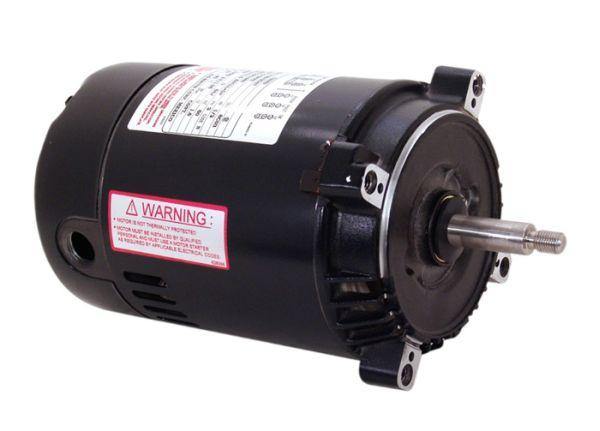 Motor 1-1/2 hp, 115/230V - Yardandpool.com