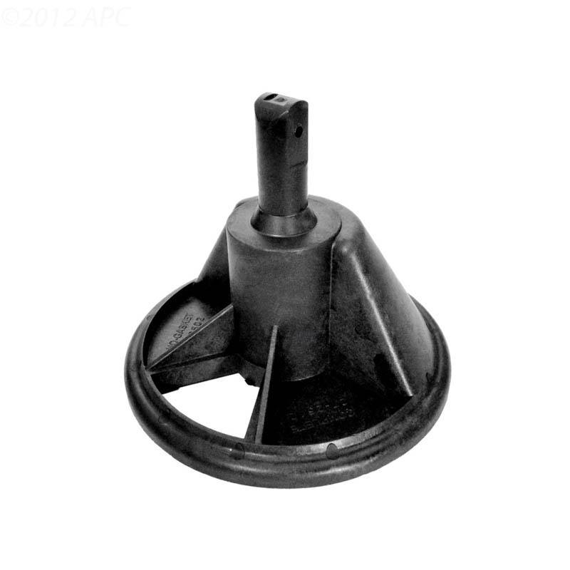 Diverter w/gasket - Yardandpool.com