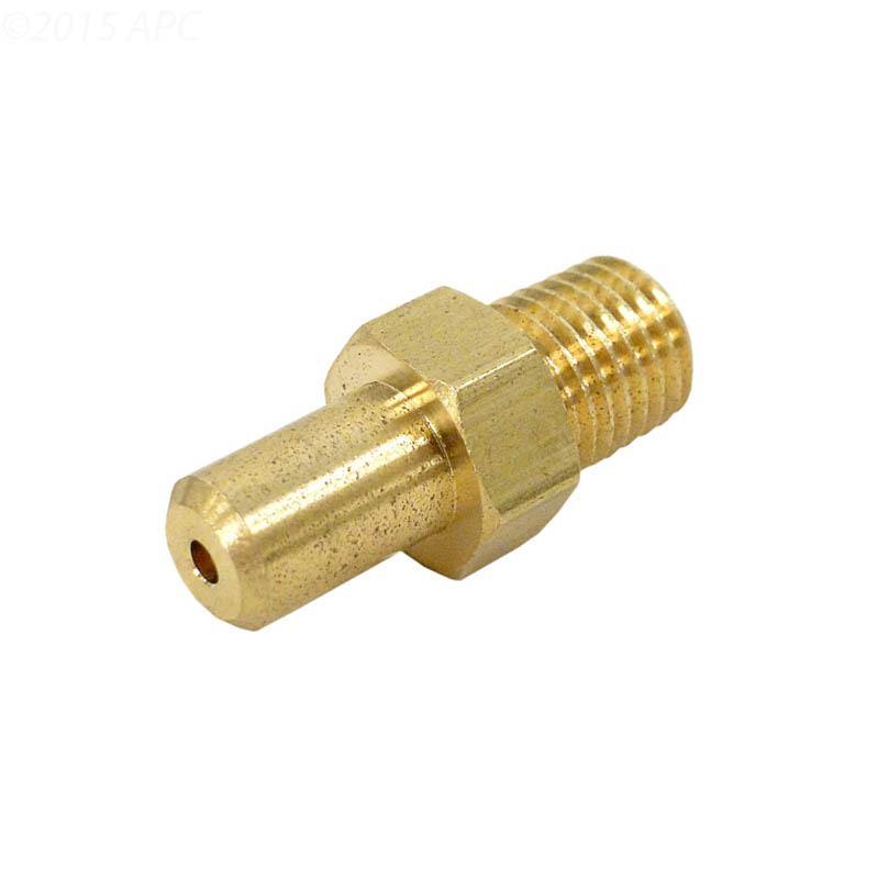 Raypak Orifice, Natural Gas, No.50, Sea Level (a) - Yardandpool.com