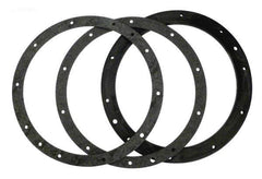 Gasket, set, standard 10 hole, w/double gasket - Yardandpool.com