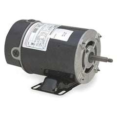 Motor, 1-1/2 hp, 115/230V - Yardandpool.com