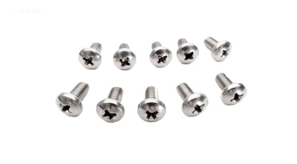 Screw, 10/pk