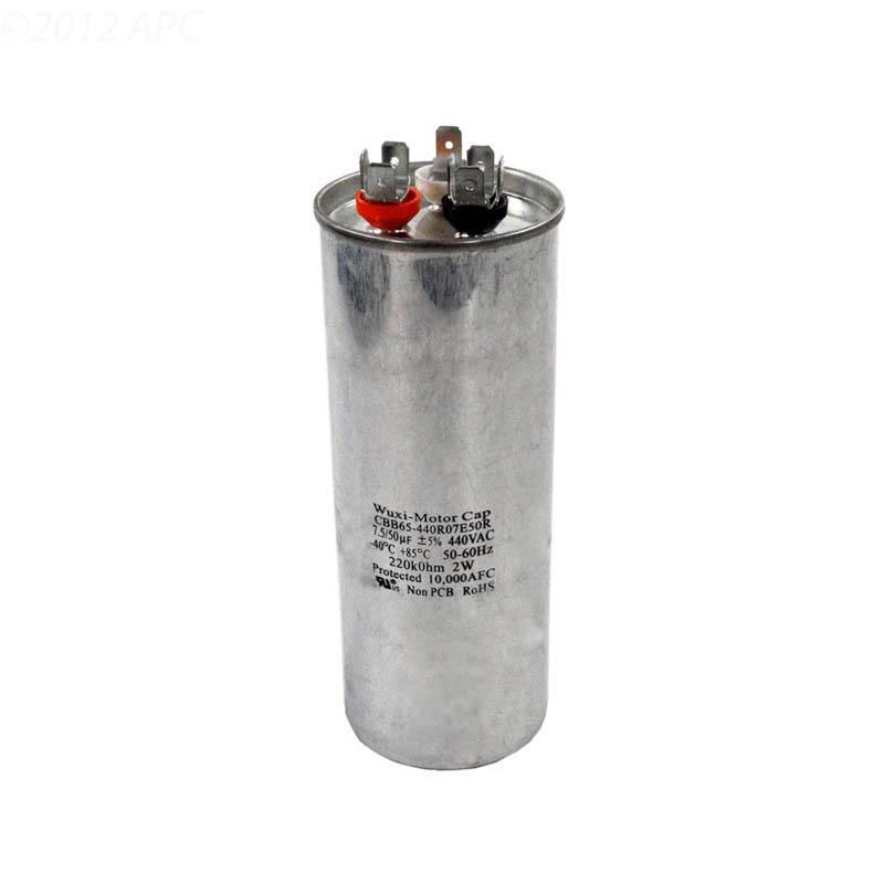 Capacitor - Yardandpool.com