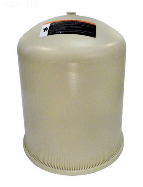 Tank, lid assembly, 520 sq. ft. (b) - Yardandpool.com