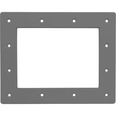 Skimmer Faceplate, CMP In-Ground, Gray