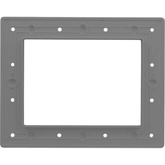 Skimmer Faceplate, CMP In-Ground, Gray