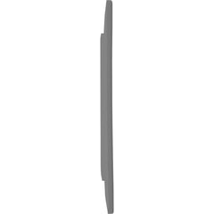 Skimmer Faceplate, CMP In-Ground, Gray