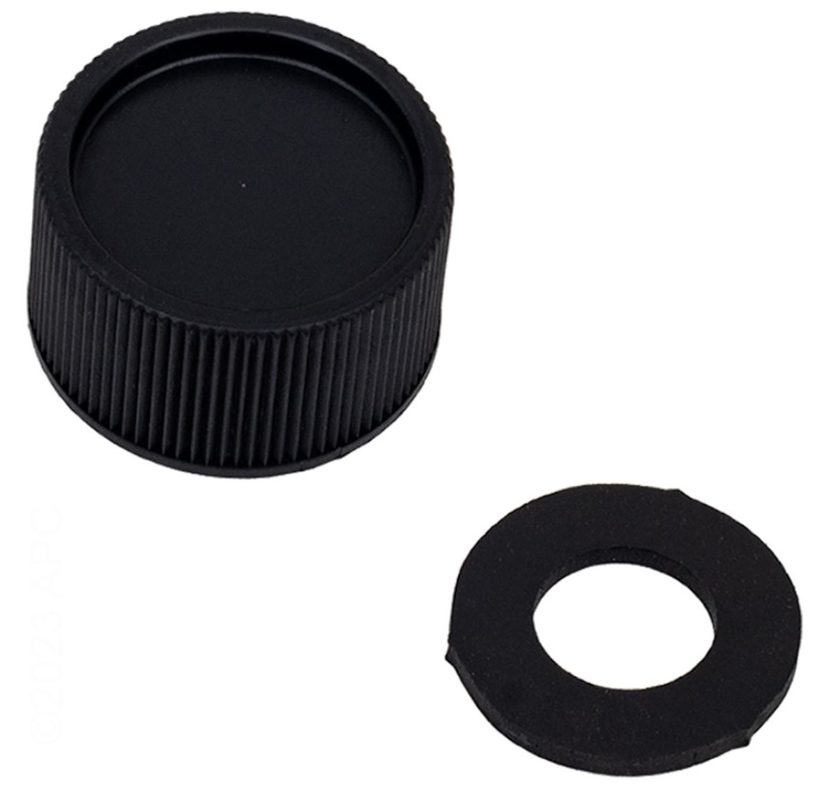 Drain cap (a)