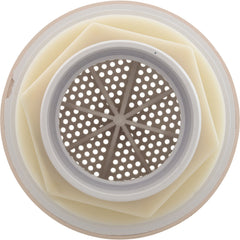 Waterway Super Hi-Flo Straight Body Suction Assembly - Beige
