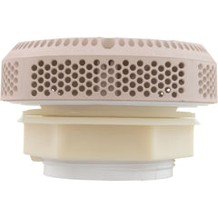 Waterway Super Hi-Flo Straight Body Suction Assembly - Beige