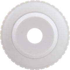 Pentair 540014 1/2" Opening Threaded Directional Eyeball White with 1.5" MPT Valve