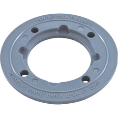 Dark Gray Face Plate for Vinyl Liner Return Fitting