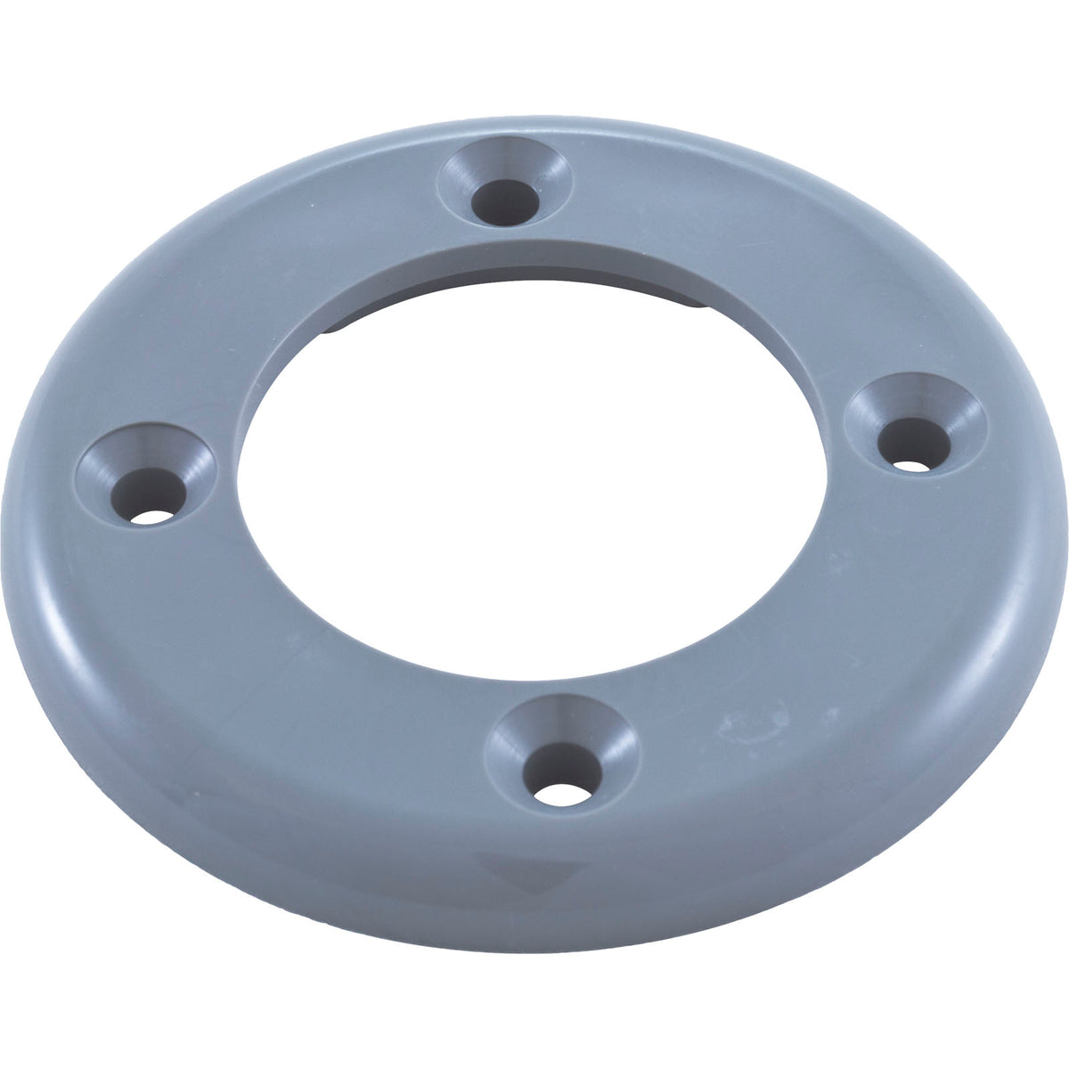 Dark Gray Face Plate for Vinyl Liner Return Fitting