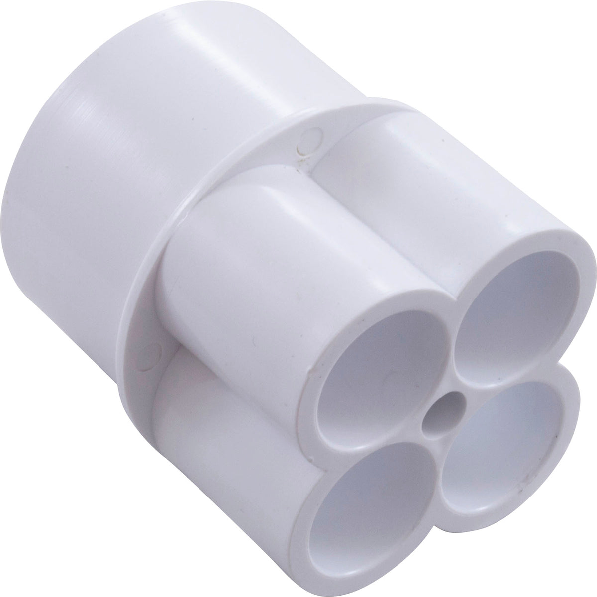 Manifold, 1/2" Slip, 4 Port, Transition, 1-1/2" Slip