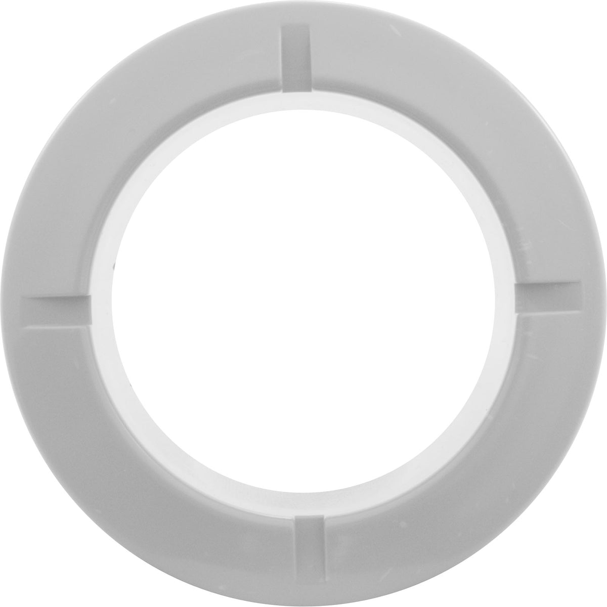 Waterway CAD Jet, 2-1/2" Hole Size, Wall Fitting, White