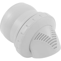 Inlet Fitting, Infusion Venturi, 2" Insider, Glueless, White
