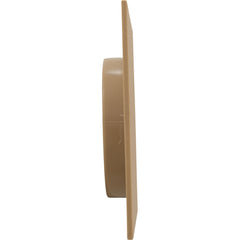 Deck Jet J-Style Square Cover - Tan