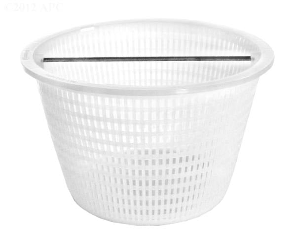 SwimQuip U-3 Skimmer Basket w/ Handle