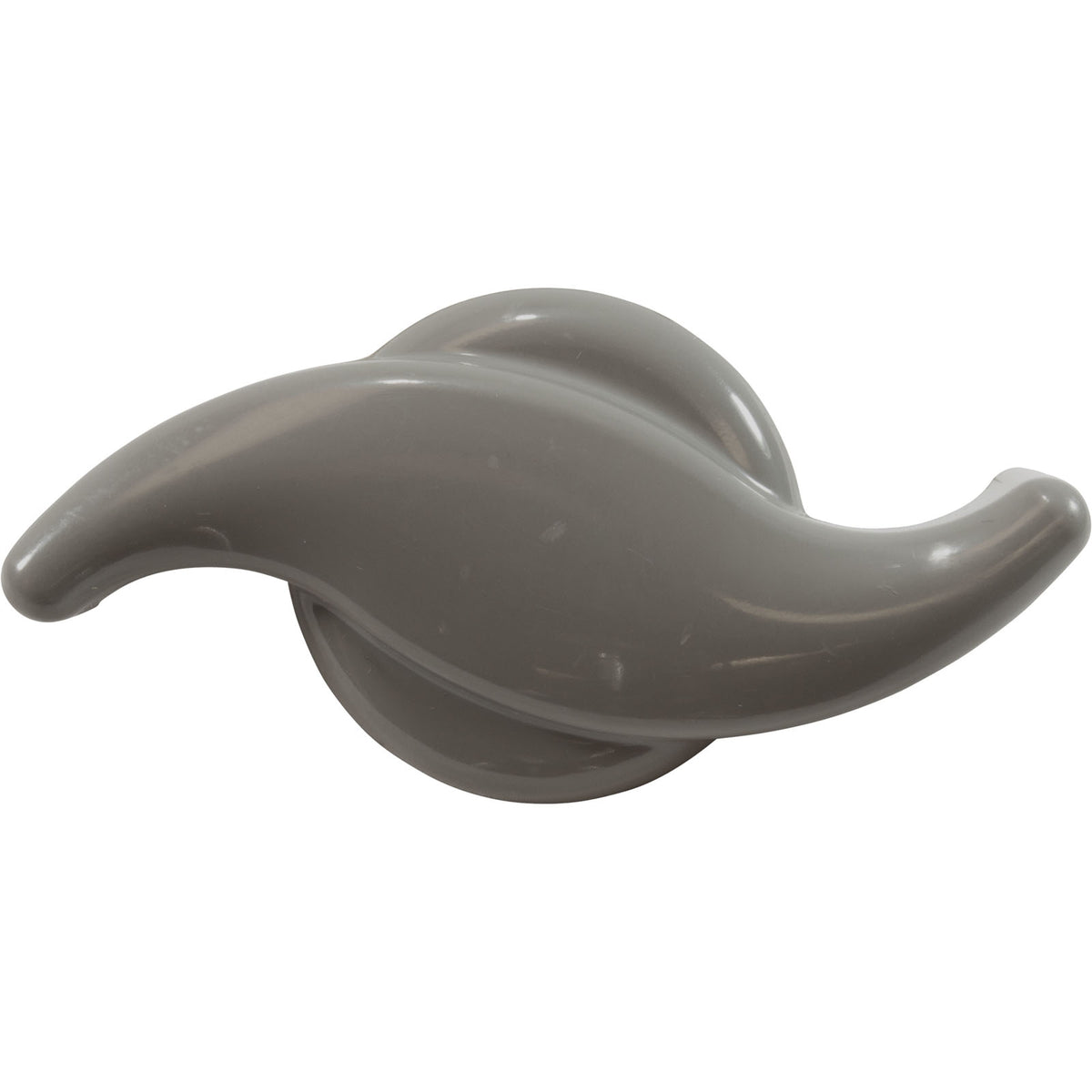 2" Gray Diverter Valve Handle