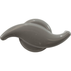 2" Gray Diverter Valve Handle
