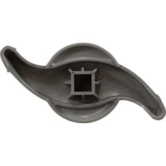 2" Gray Diverter Valve Handle