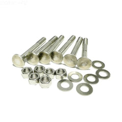 SR Smith 3.5" Nut and Bolt -  Set of 6 - Yardandpool.com