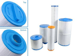 Swimming Pool & Spa Replacement Filter Cartridge 25 Sq Ft | PDM25P4 - Yardandpool.com