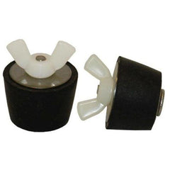 #9.5 Swimming Pool Winter Freeze Plug - 1.5" Fitting - Yardandpool.com