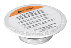 Cover Plate, White