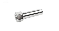 Nickel-Plated Sleeve Nut 5/16" - 18 - Yardandpool.com