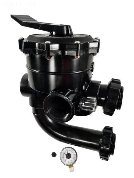 Hayward Vari-Flo SP715X62 Multiport Valve 2" FPT - Yardandpool.com