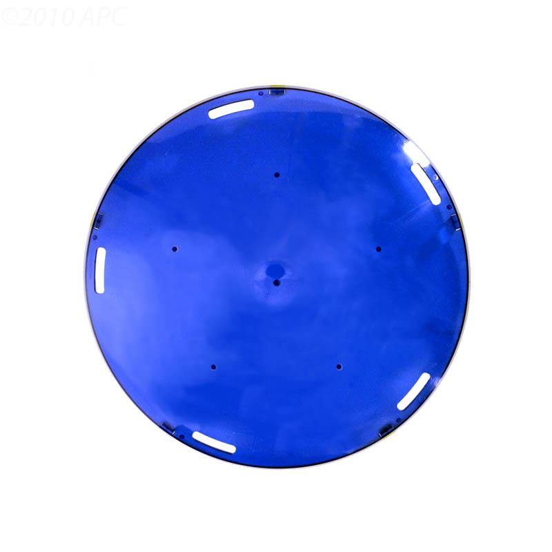 Kwik-change lens cover, blue - Yardandpool.com