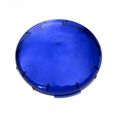 Kwik-change plastic lens cover, blue - Yardandpool.com