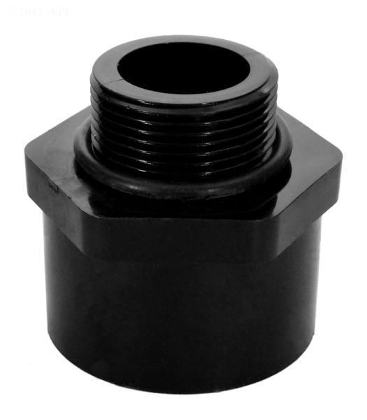 Large Tank Drain Adapter w/O-Ring - Yardandpool.com