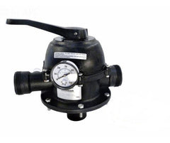 Jacuzzi 39258800R 6-Way Dial Valve DVK-6