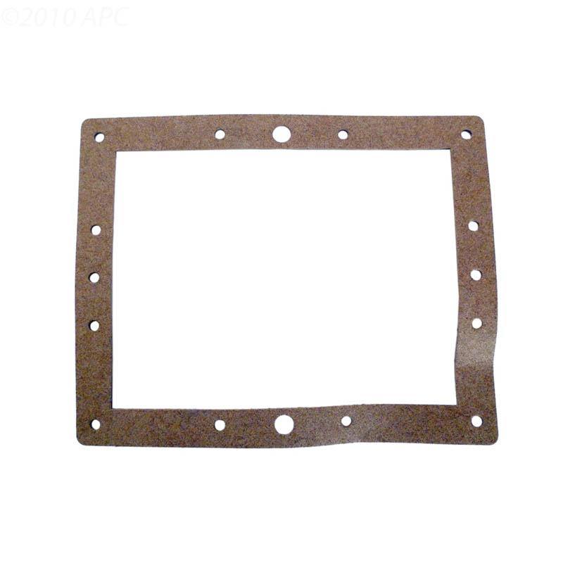 Gasket set, large 10 hole pattern, w/double wall - Yardandpool.com