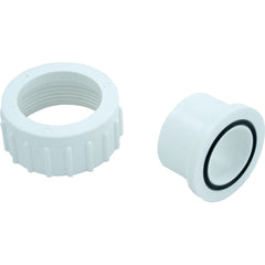 Pump Union, 1" Female Buttress Thread x 1" Slip