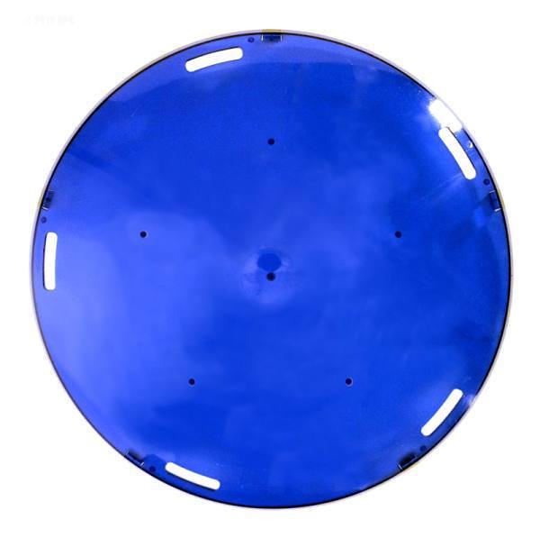 Kwik-change lens cover, blue - Yardandpool.com