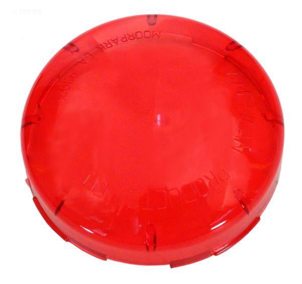 Kwik-change color lens, red - Yardandpool.com