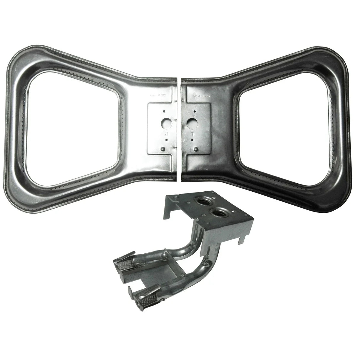 Broilmaster Grills SS Bowtie Burner for P3X