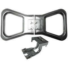 Broilmaster Grills SS Bowtie Burner for P3X