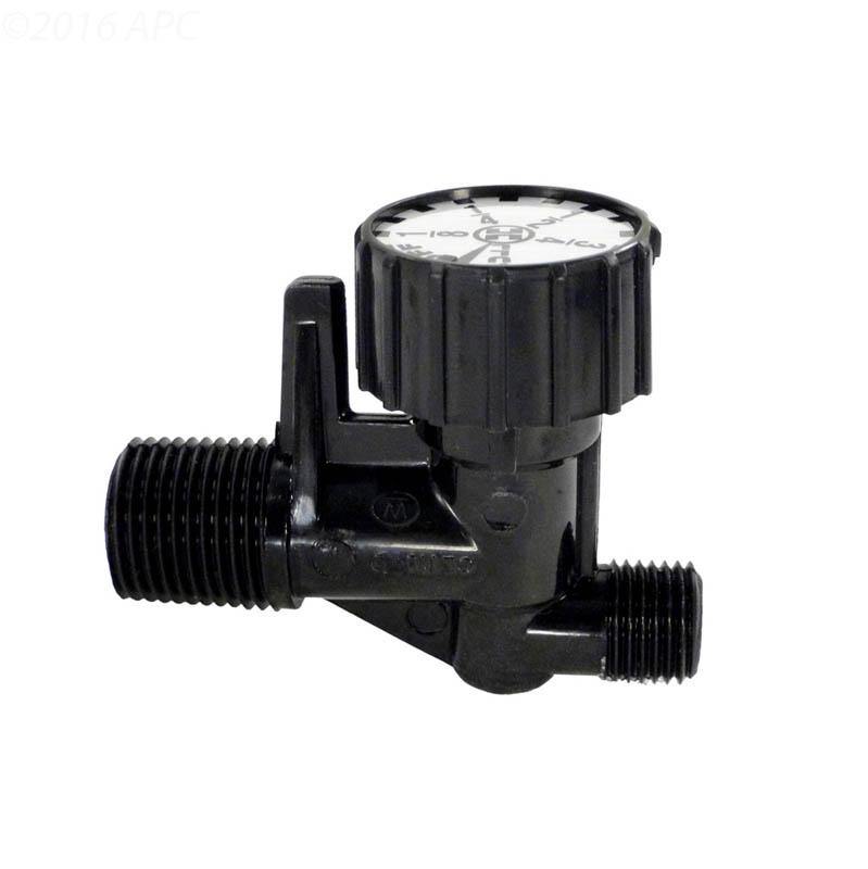 Dial Control Valve Assembly - Yardandpool.com